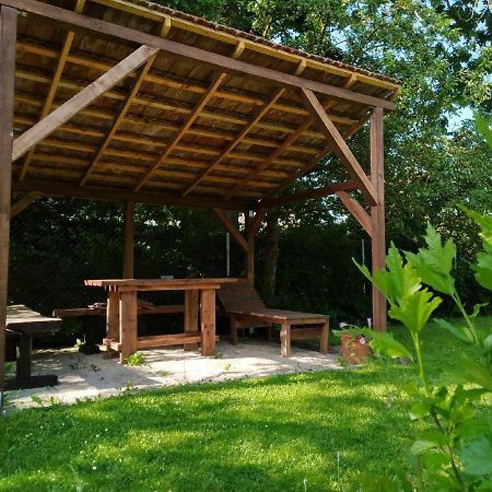 Ubytování Pod Jilmem Zumberk Exterior foto