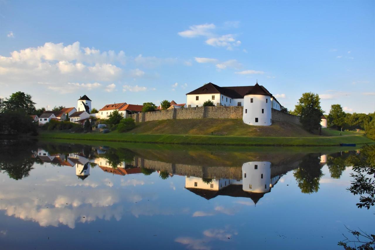 Ubytování Pod Jilmem Zumberk Exterior foto