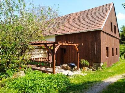 Ubytování Pod Jilmem Zumberk Exterior foto