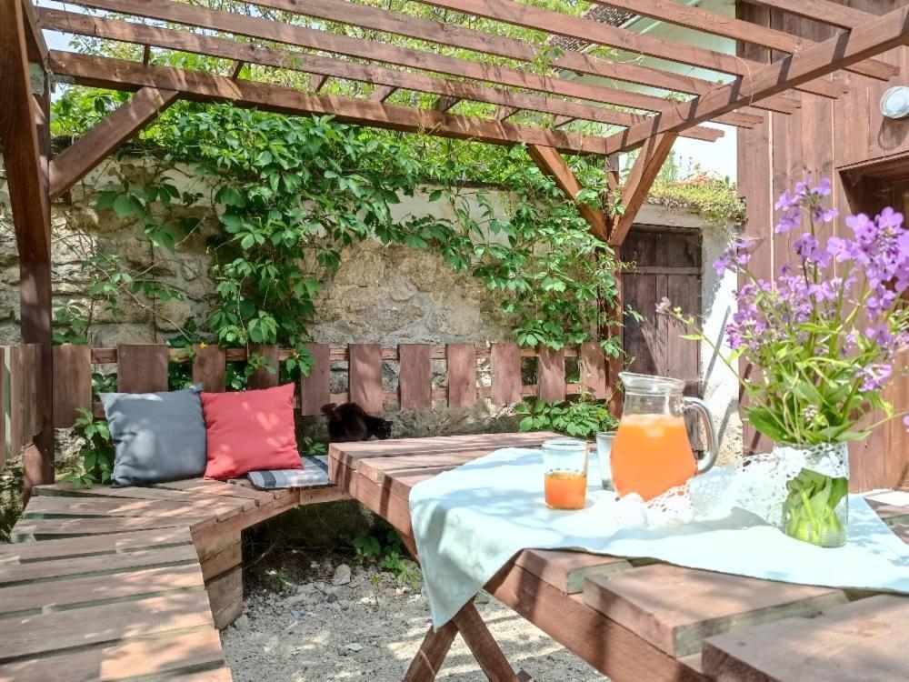 Ubytování Pod Jilmem Zumberk Exterior foto