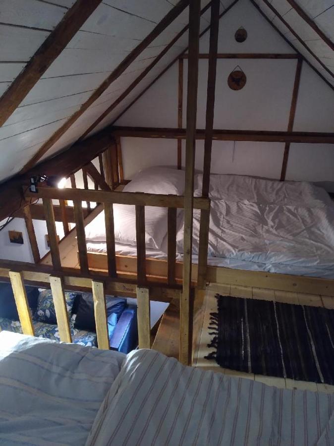 Ubytování Pod Jilmem Zumberk Exterior foto